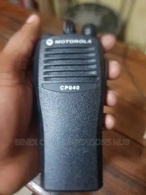 Obi-Ng Motorola CP040 Radio