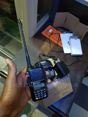 Obi-Ng Motorola Gp388 Dualband