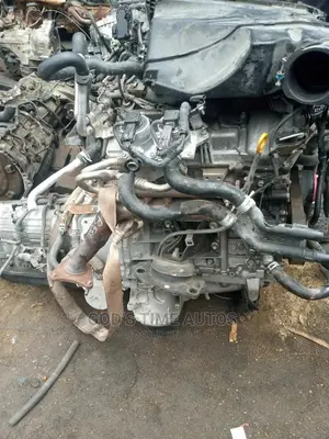 Toyota/Lexus Engines 1GR V6