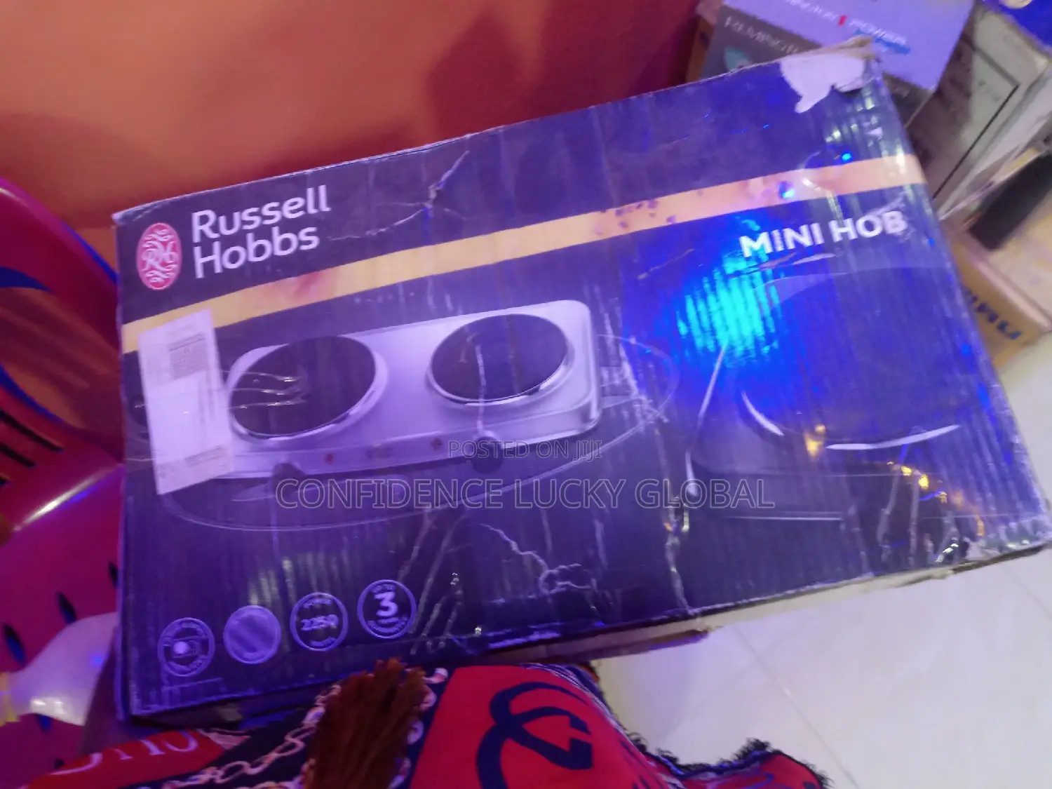 Hot Plates