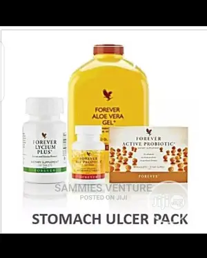 Forever Living Stomach Ulcer Remedy Pack