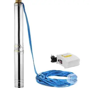 Submersible Water Pump - 1.5hp / 1.1kw