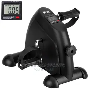 Mini Exercise Bike Arm and Leg Exerciser