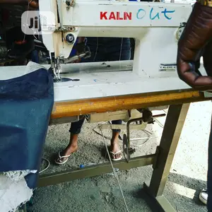 Tokunbo Double Presser Foot/Upholstery