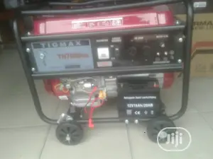7 KVA. Tigmax Generator