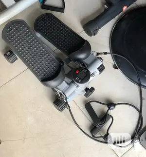 Mini Stepper With Counter