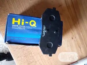 Front Brake Pads