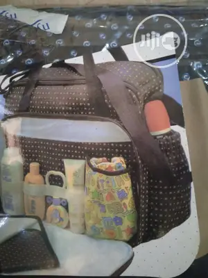 3 in 1 Maternity Mother's Baby Diapers Bag
