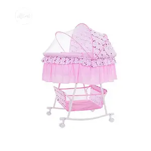 LMV Baby Cradle Bassinet