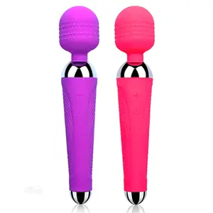 USB Charging Personal Body Magic Wand Massager Adult Sex Toy