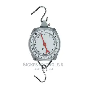 Round Face 100kg Hanging Scale