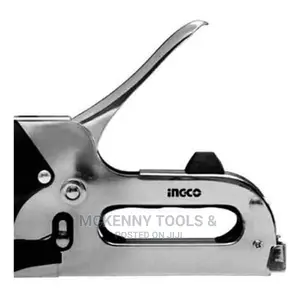 Ingco Heavy Duty Staple Gun