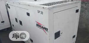 20kva Perkins Mikano Soundproof Generator