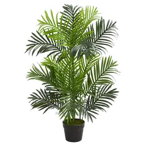 Artificial Palm Flower Plant