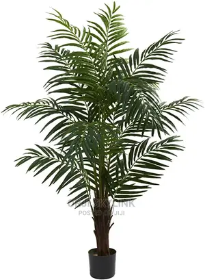Artificial Palm Flower Plant