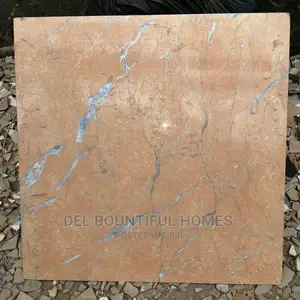 Nigerian Floor Tiles