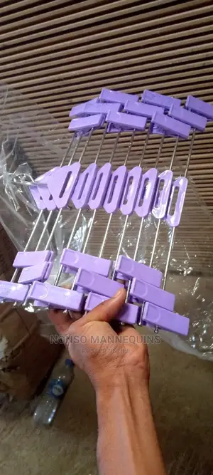 Clip Hangers. 10pieces