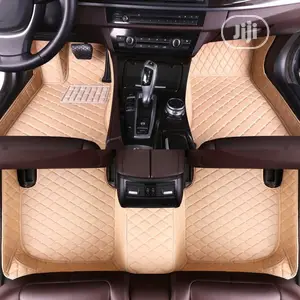 Leather Custom Car Floor Mats for All Models