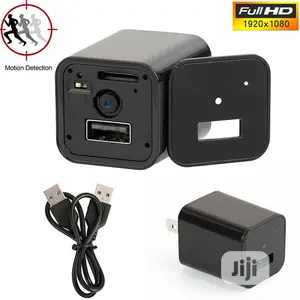 1080p Camera Charger