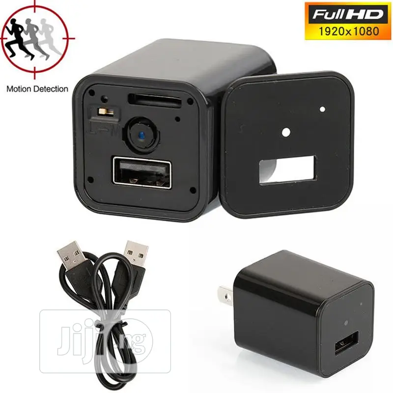 1080p Camera Charger