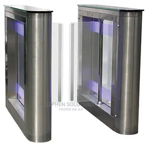 Flap/Swing Barrier Access Control