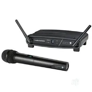 Audio Technica System 10 Atw-1102 Wireless Microphone