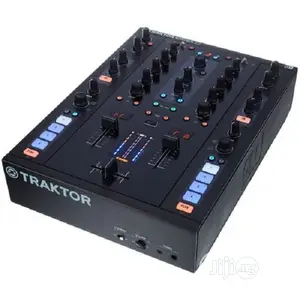 Traktor Krontol Z2 Dj Mixer