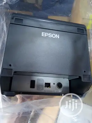 Epson Tm-T20iii Pos Receipt Printer With All Ports