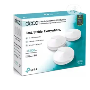 Tp-Link Deco M5 Ac1300 Home Mesh Dual Band Wi-Fi Systeme