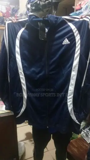 Adidas Tracksuit With Different Colours