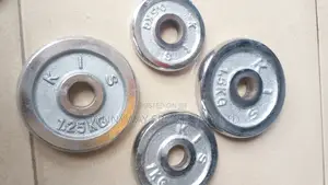 Get Ur Extra Barbell Plate
