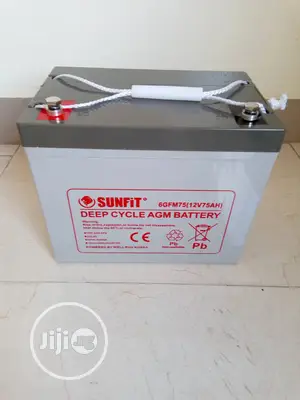 Deep Cycle Batteries In Nigeria