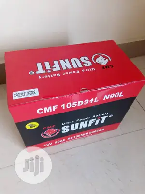 Sylverkings Best Motor Batteries In Lagos Nigeria.