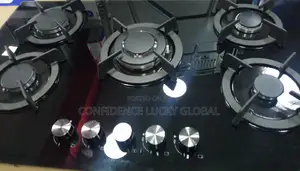 Built-in- Gas Hob