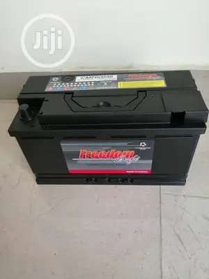 Freedom Craft Motor Batteries.
