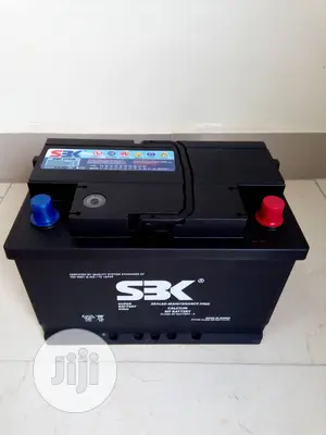 Dependable Car Batteries in Lagos Nigeria.