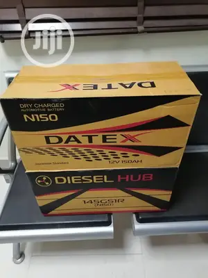 Delkor Quality Motor Batteries.