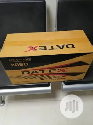 Original Sylverkings Car Batteries In Lagos.