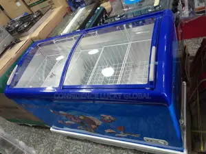 Ice Cream Displayer Freezer