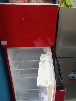 Hisense Fridge and Freezer With Water Dispenser