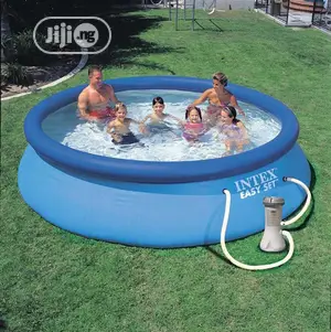 Intex 28132 Easyset Inflatable Pool 12ft With Filter
