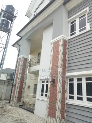 Furnished 4bdrm Duplex in Port-Harcourt for sale