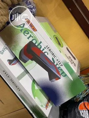 Aerobic Stepboard