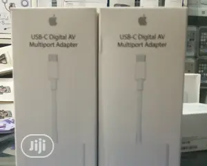 USB-C Digital AV Multiport Adapter