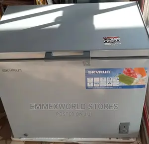 Skyrun Chest Freezer BD-200A