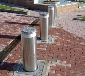 Hydraulic Rising Bollard