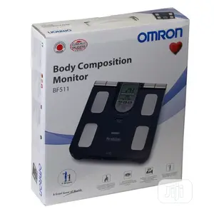 Omron Body Composition Monitor Bf511