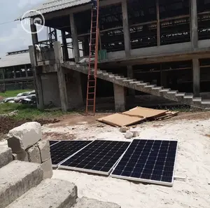 10KVA 48V Solar Inverter With Four Rugged Tubular Batteries