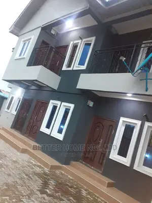 Furnished 2bdrm Block of Flats in Oluyole for rent