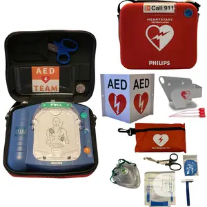 Philips Heartstart AED Defibrillator